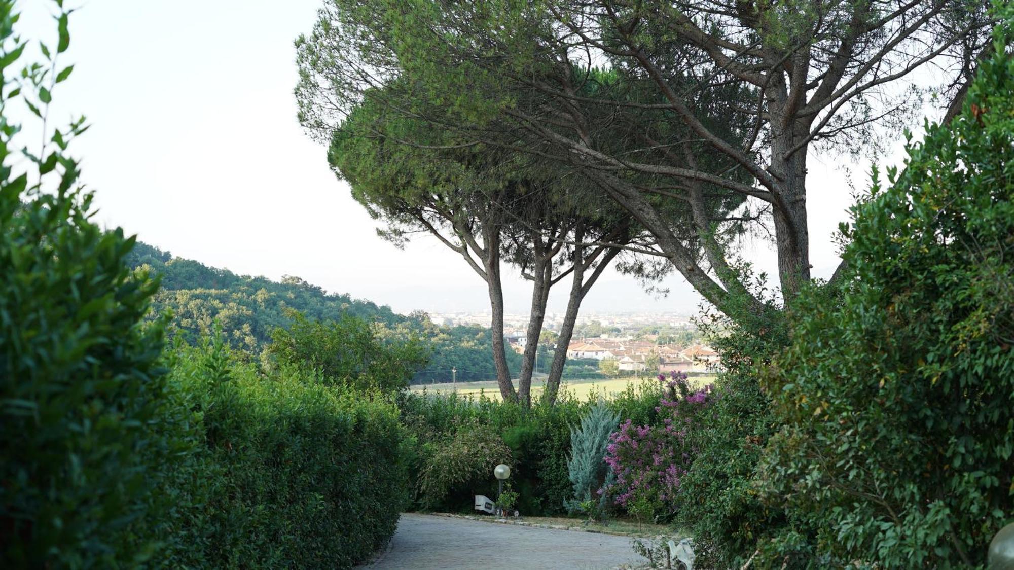 Villa Salviati 프라토 외부 사진