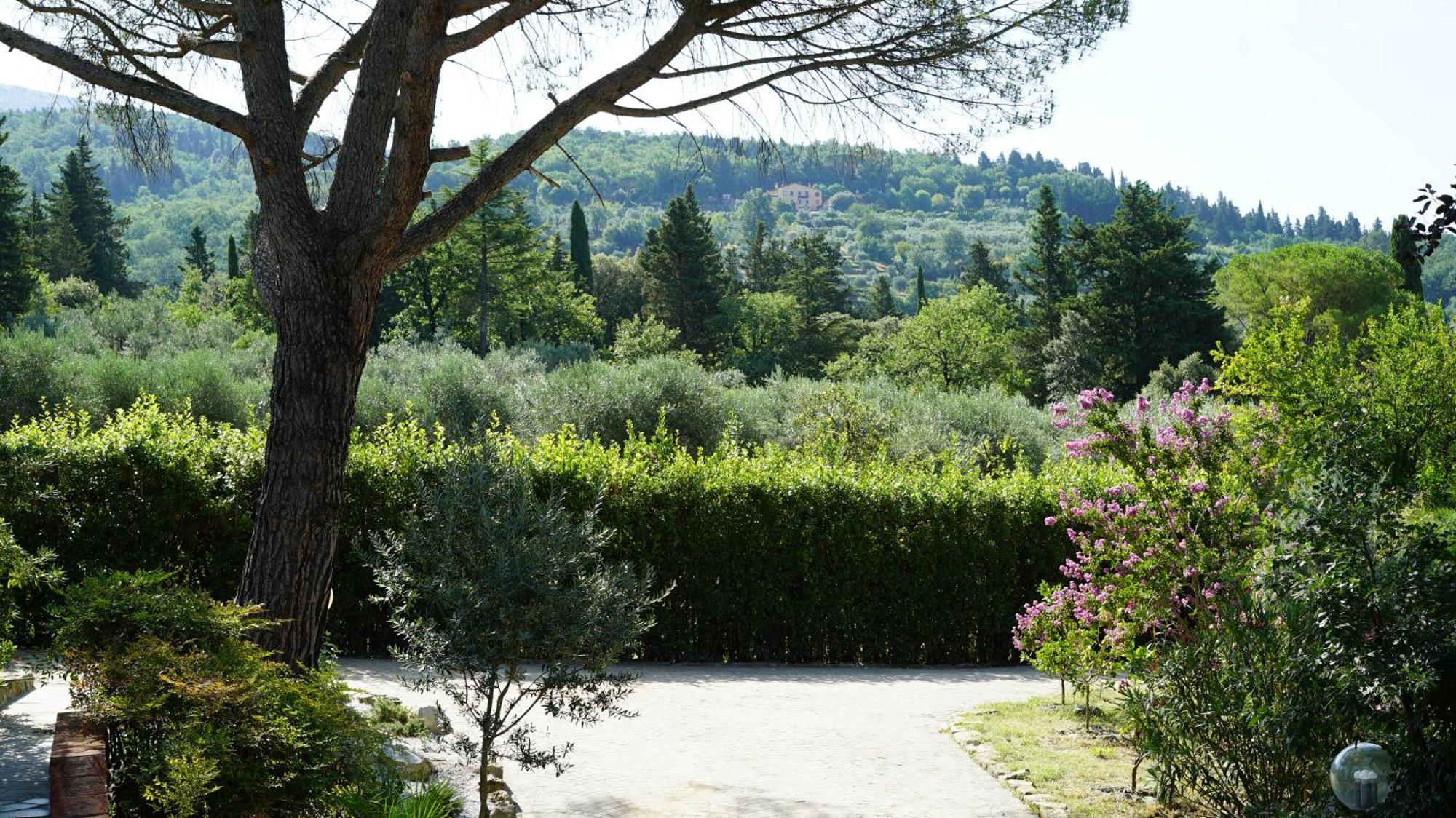 Villa Salviati 프라토 외부 사진