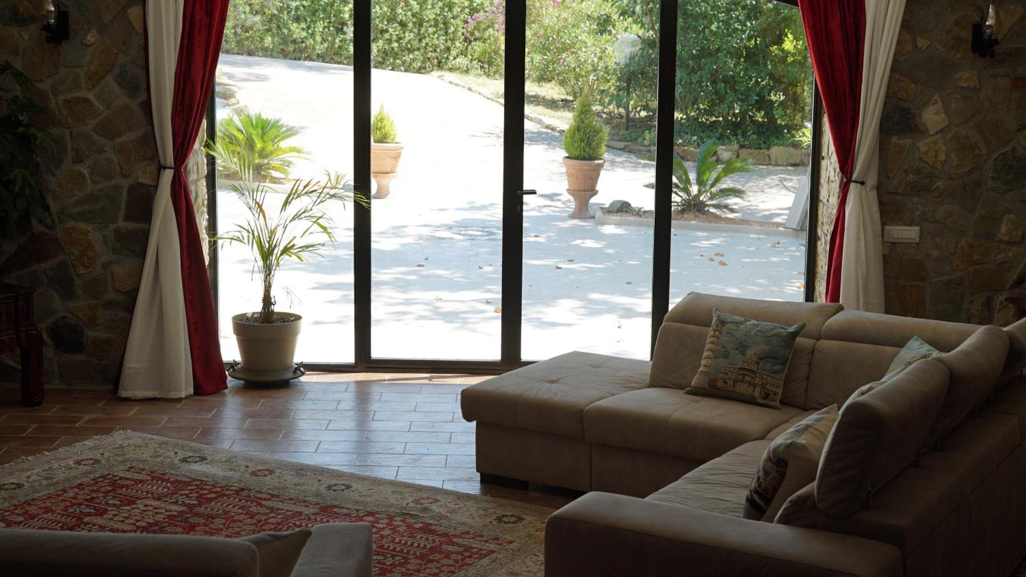 Villa Salviati 프라토 외부 사진