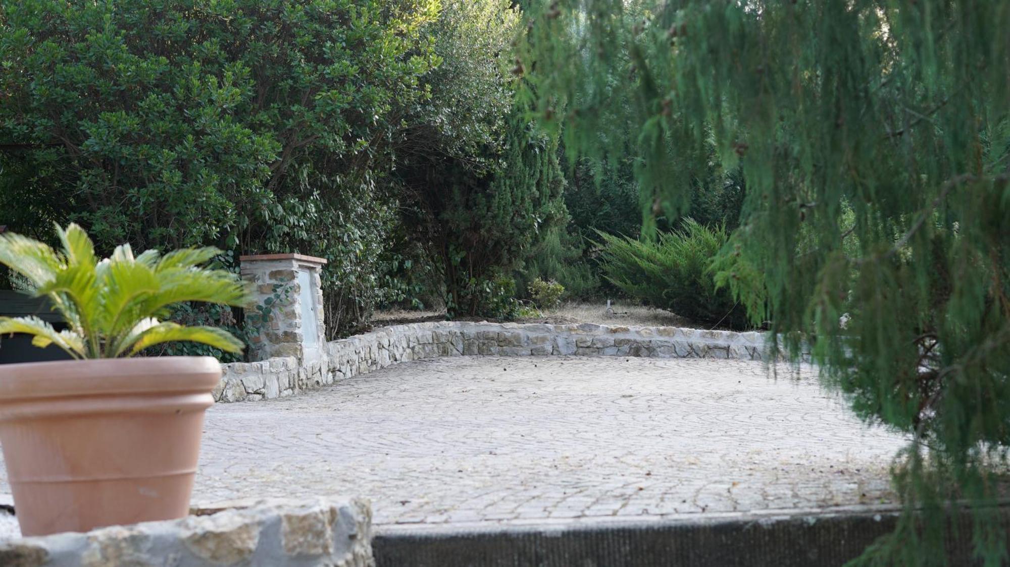 Villa Salviati 프라토 외부 사진