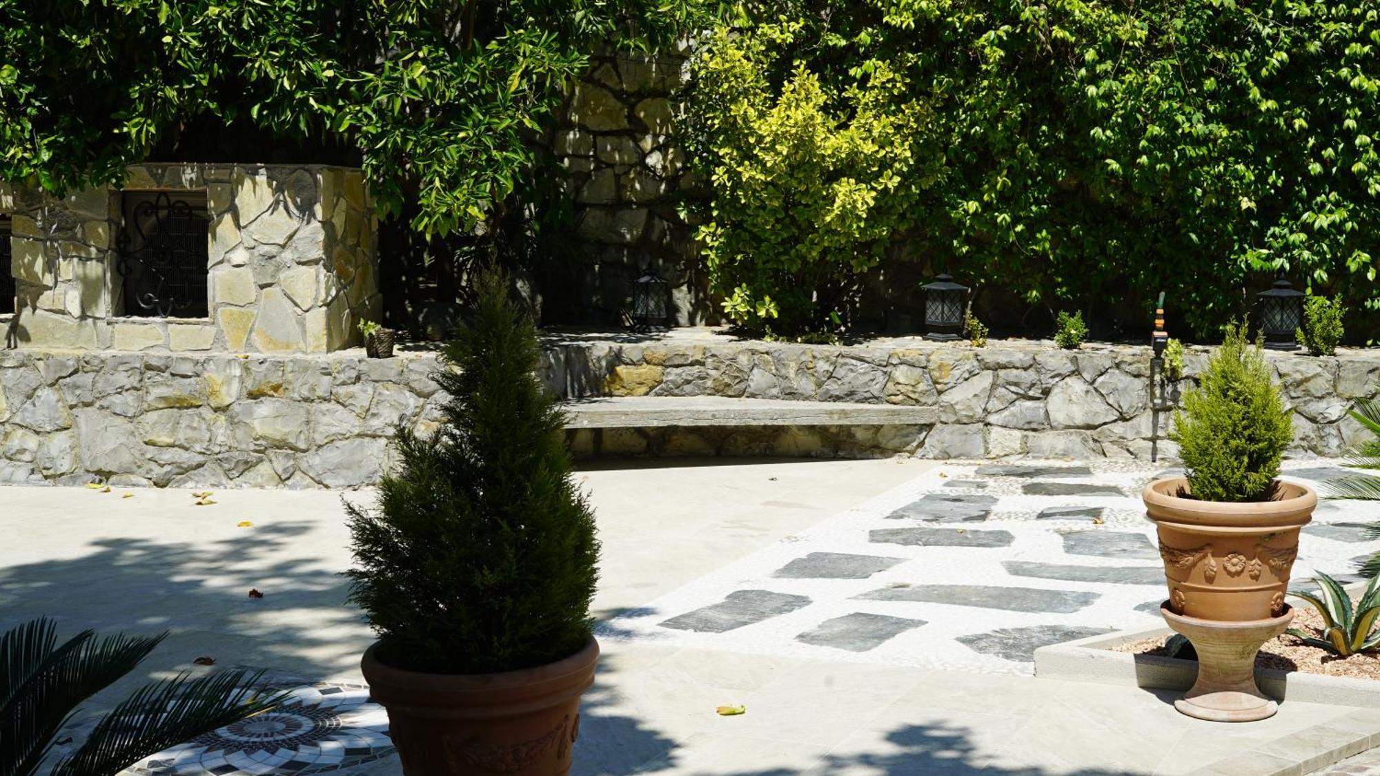 Villa Salviati 프라토 외부 사진