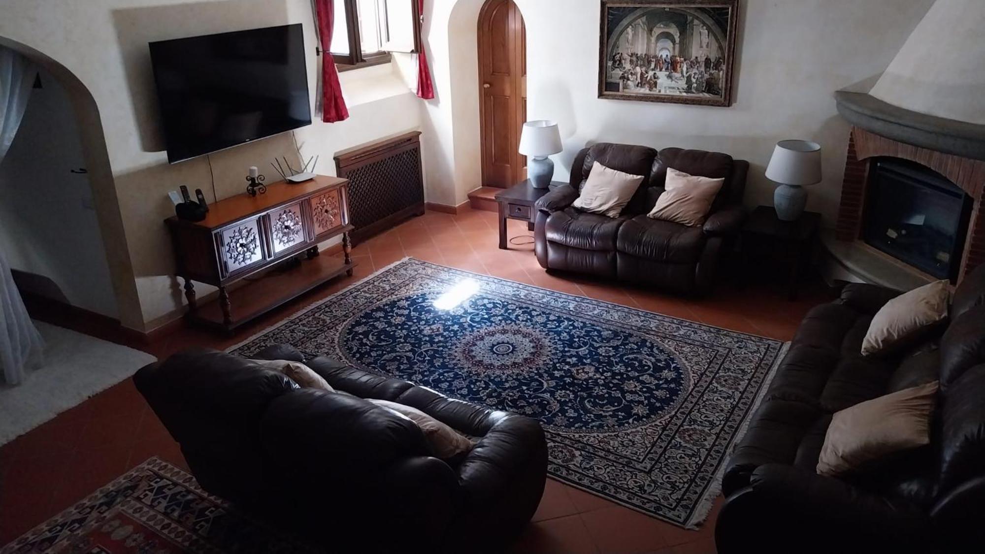 Villa Salviati 프라토 외부 사진