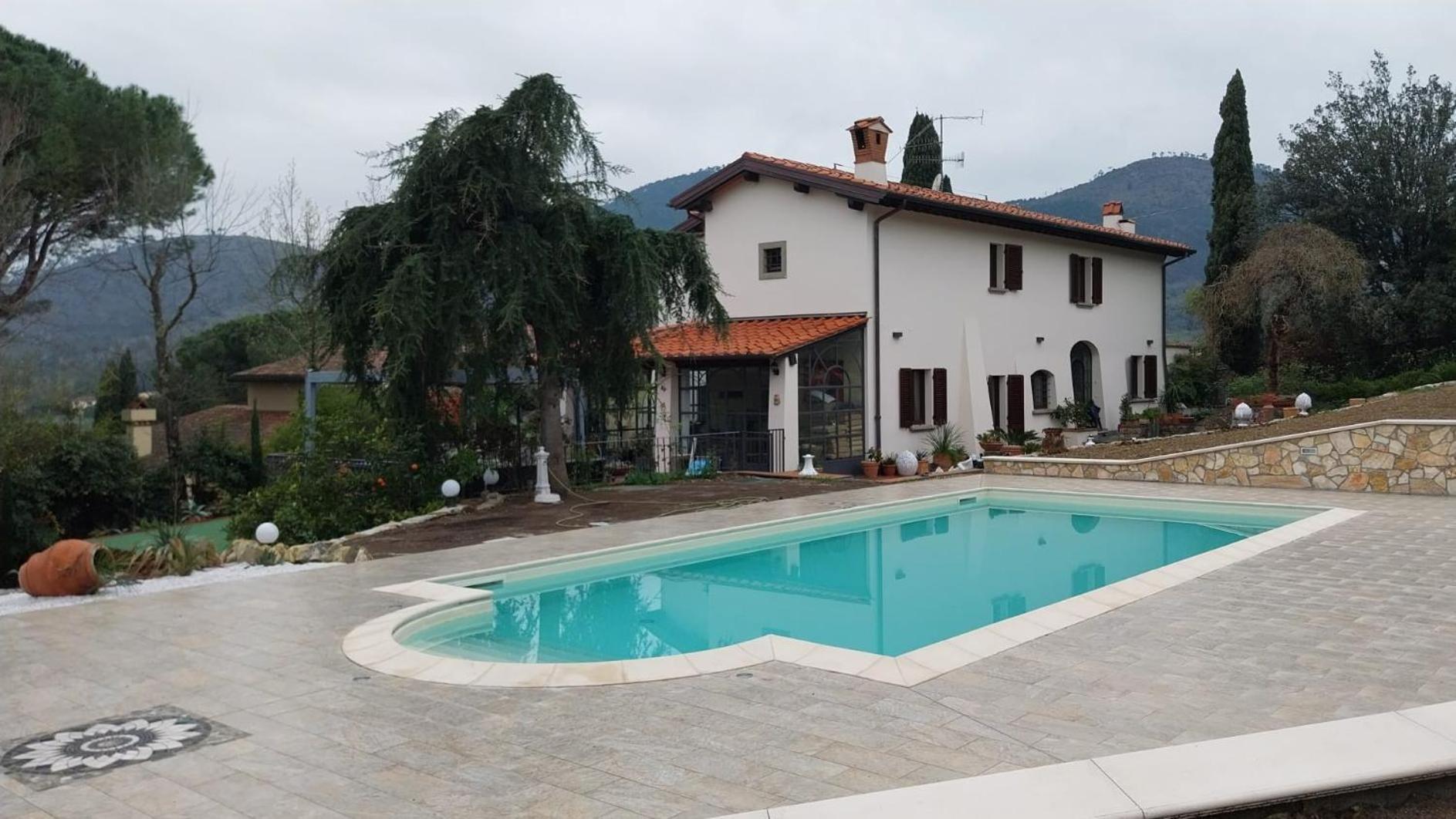 Villa Salviati 프라토 외부 사진