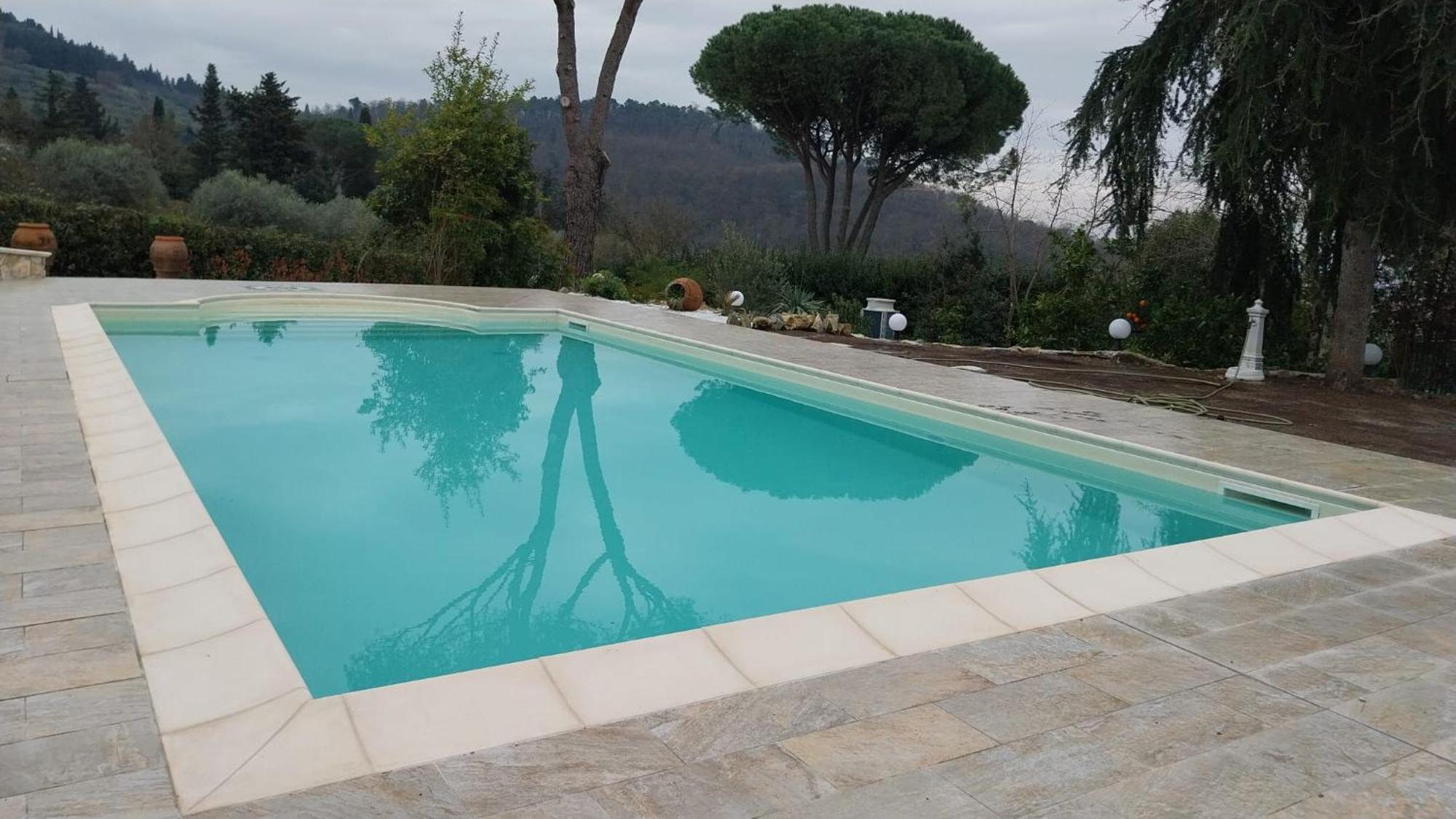 Villa Salviati 프라토 외부 사진