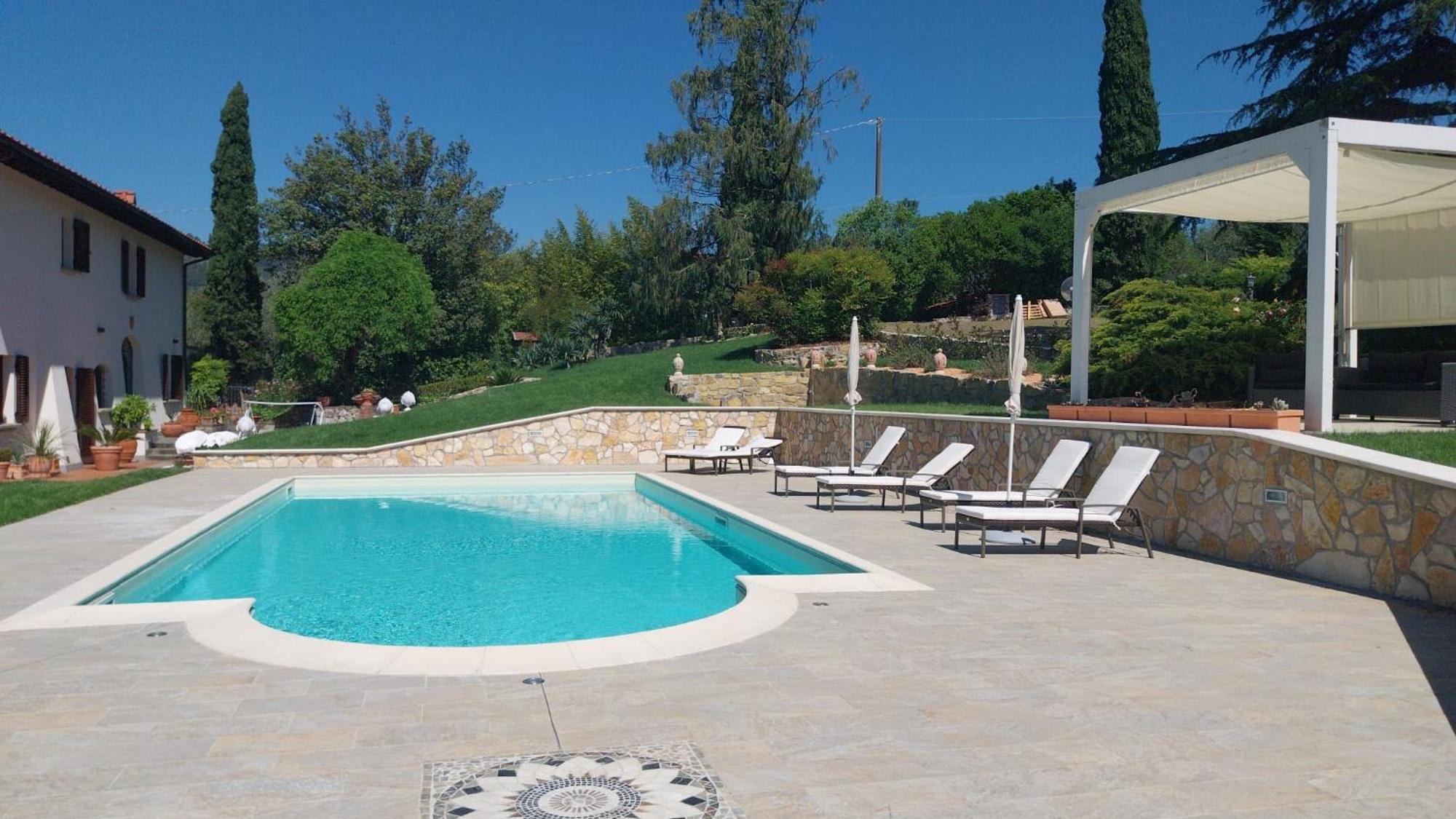 Villa Salviati 프라토 외부 사진