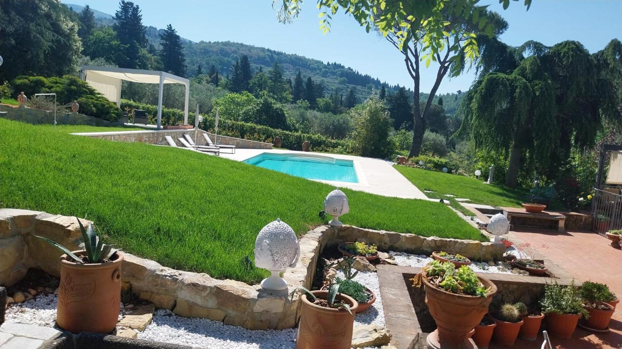 Villa Salviati 프라토 외부 사진