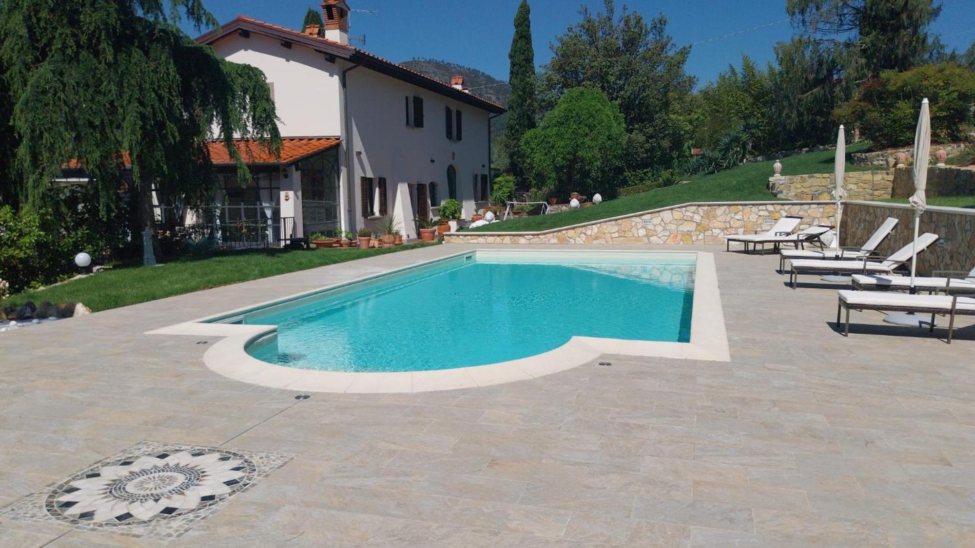 Villa Salviati 프라토 외부 사진