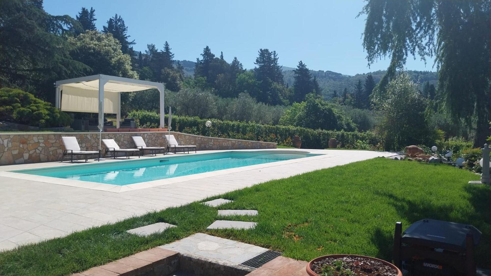 Villa Salviati 프라토 외부 사진