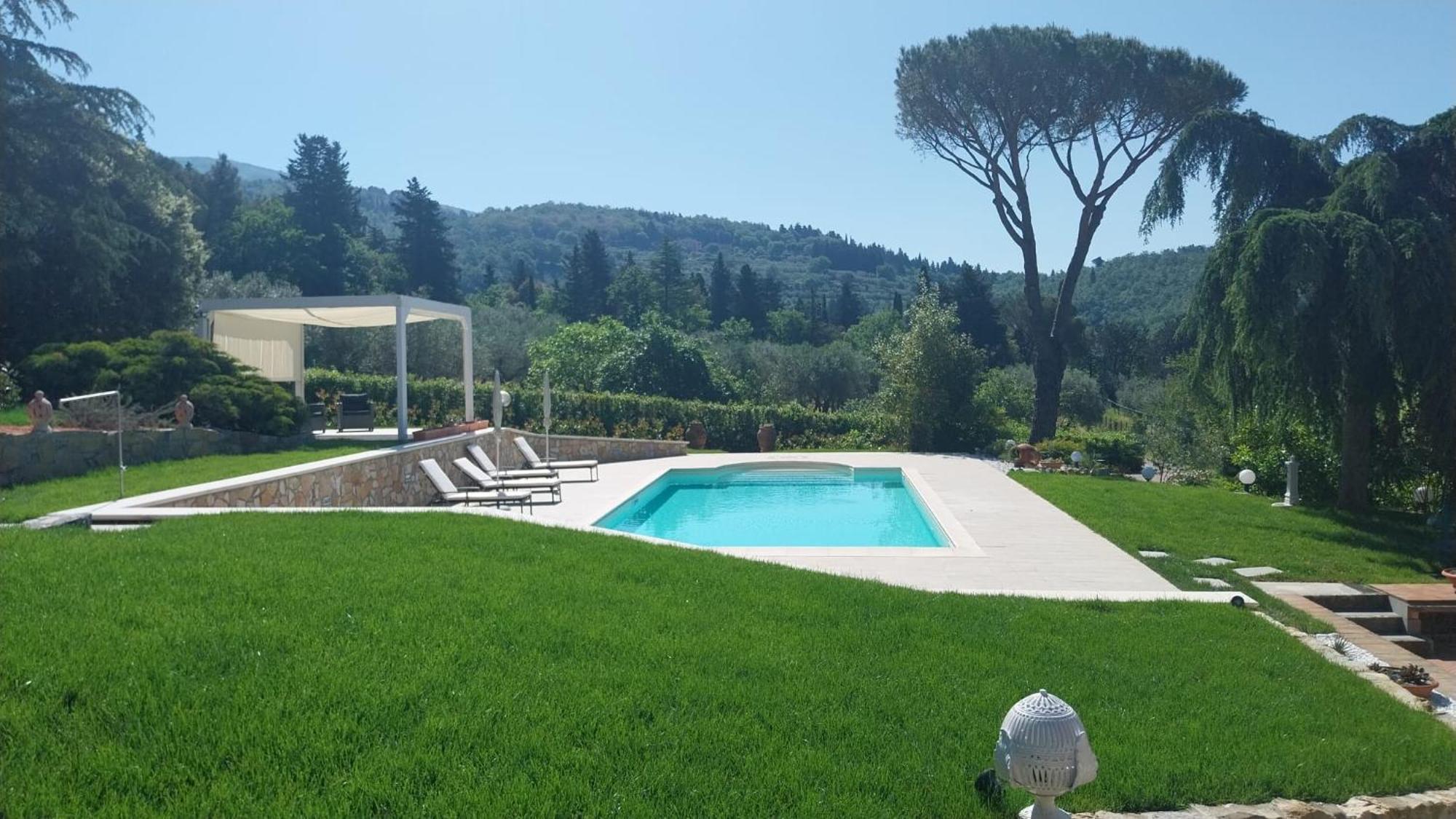 Villa Salviati 프라토 외부 사진