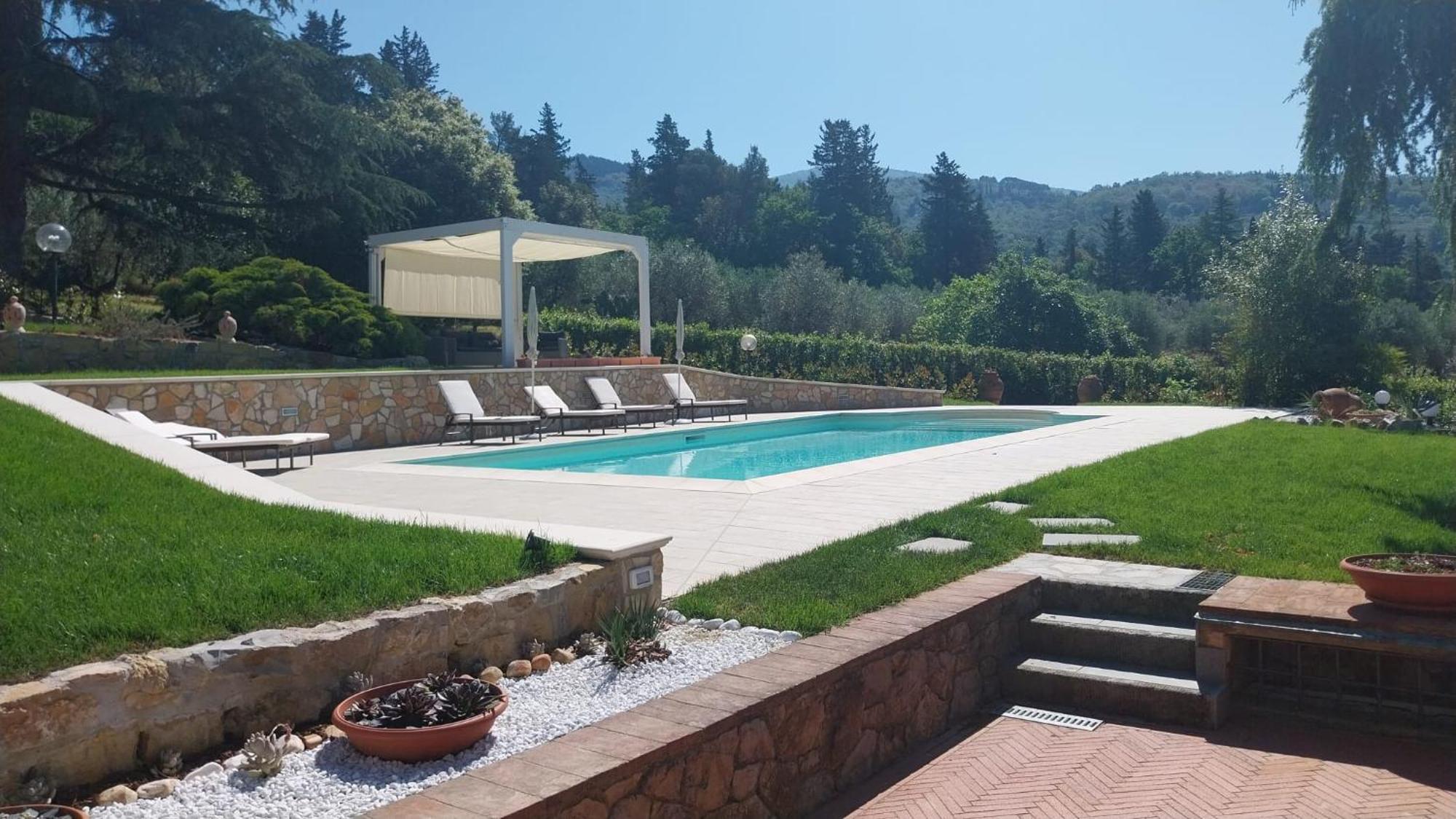 Villa Salviati 프라토 외부 사진