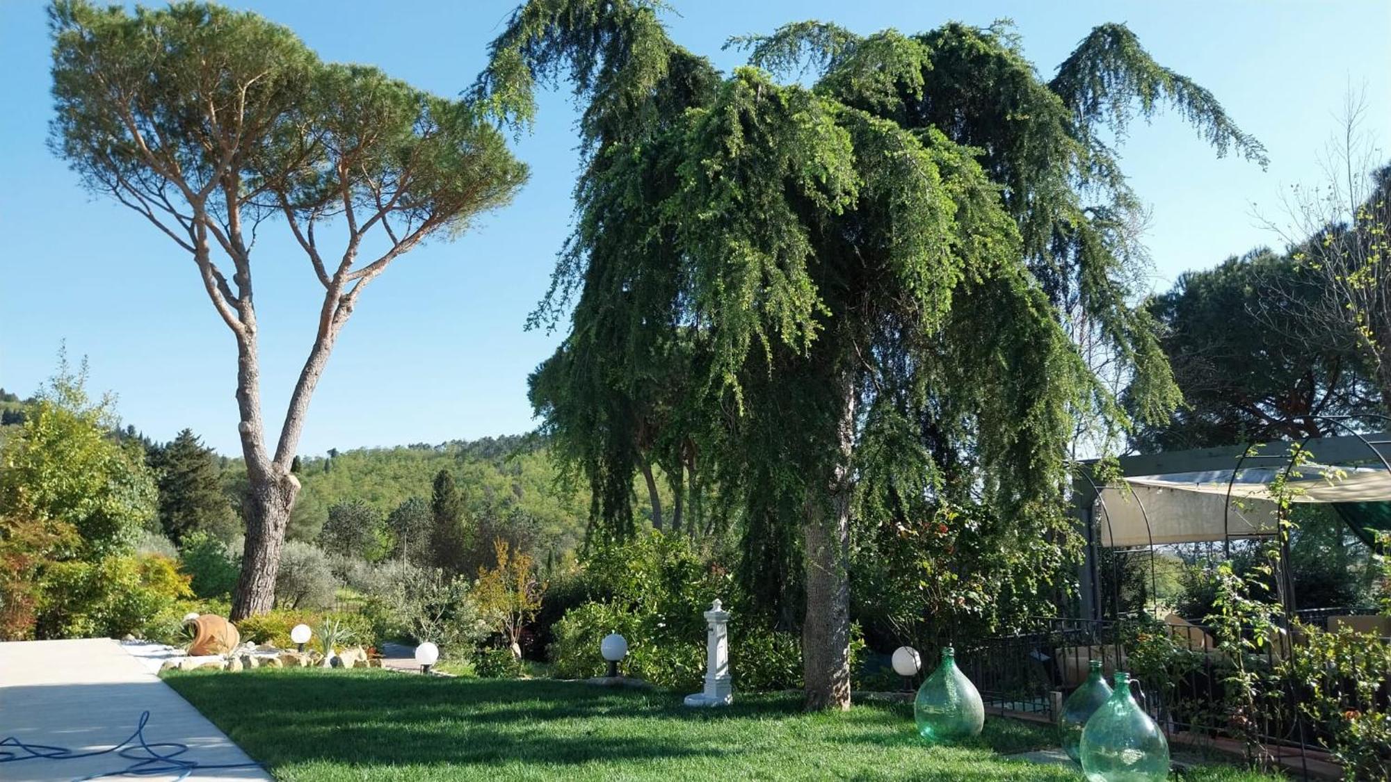 Villa Salviati 프라토 외부 사진
