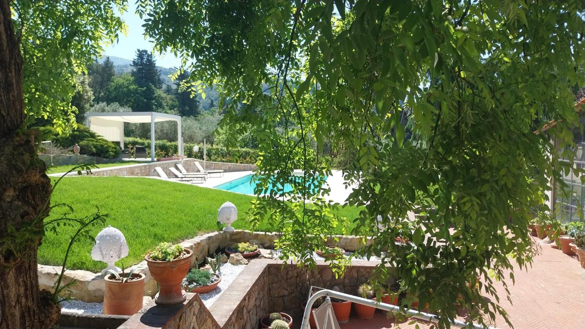 Villa Salviati 프라토 외부 사진
