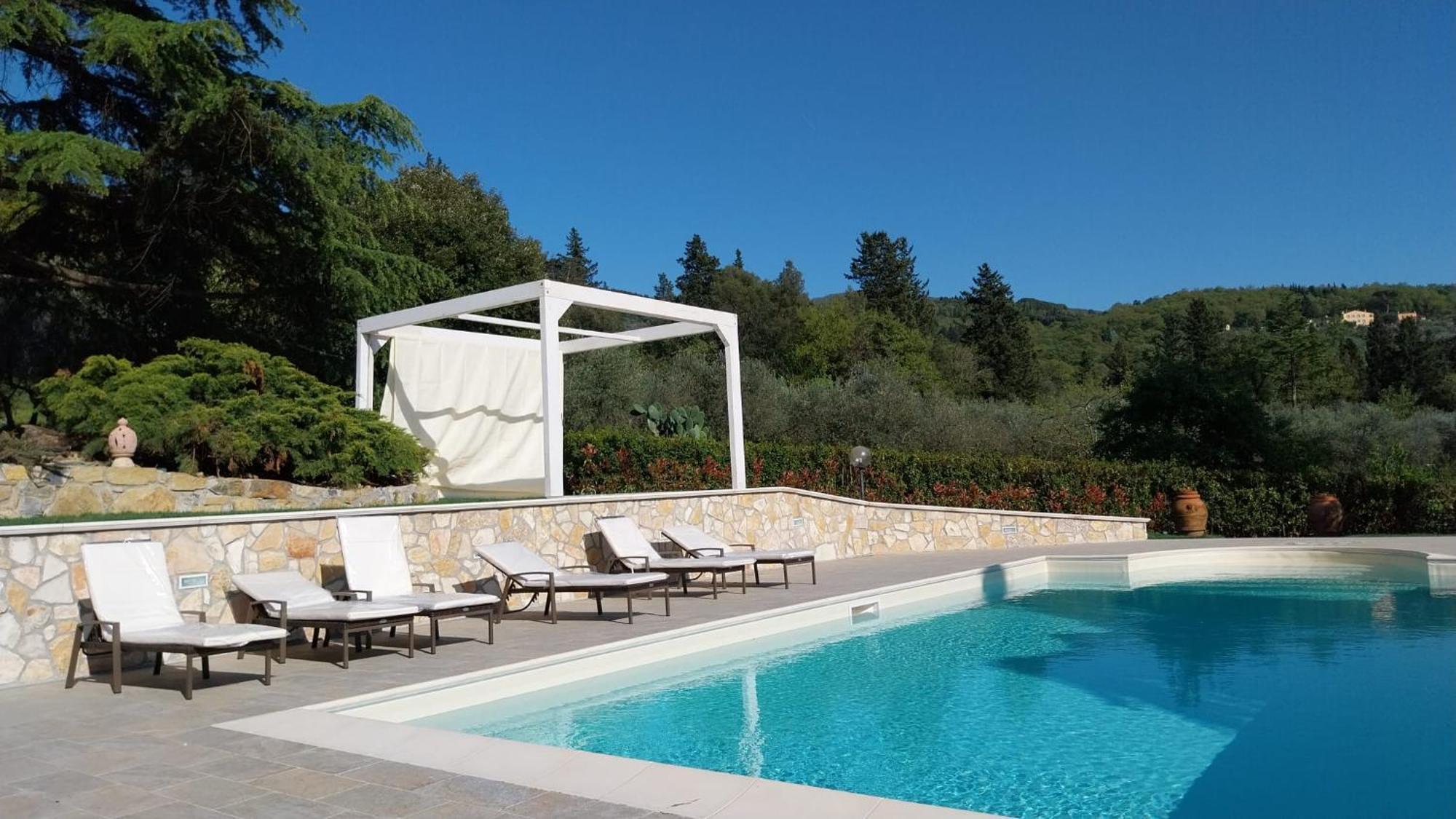 Villa Salviati 프라토 외부 사진