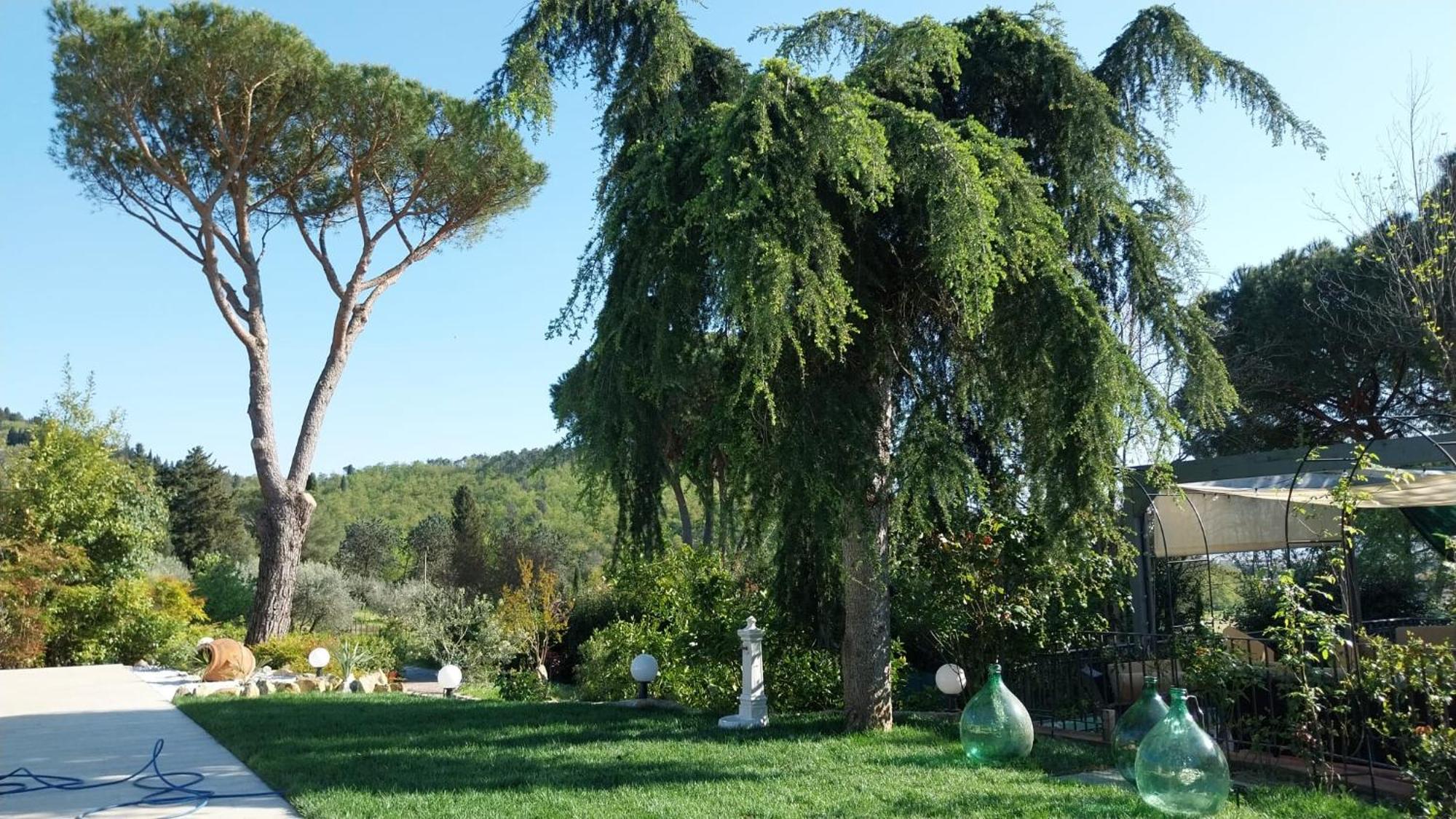 Villa Salviati 프라토 외부 사진