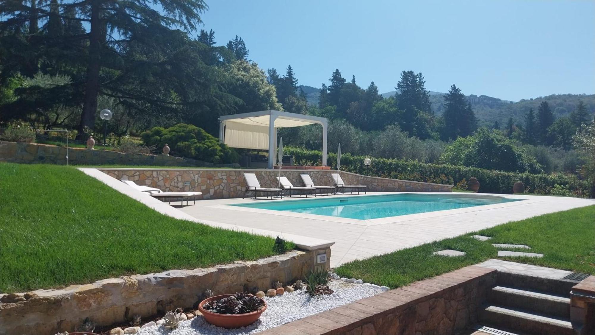 Villa Salviati 프라토 외부 사진
