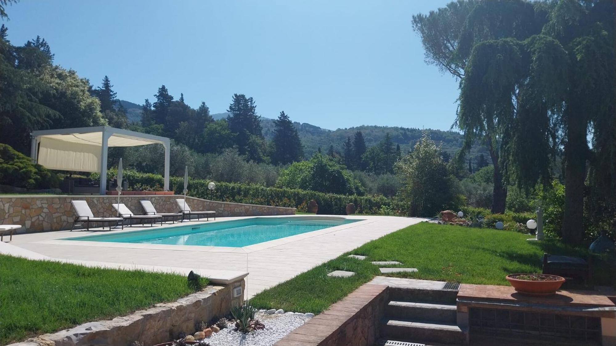 Villa Salviati 프라토 외부 사진